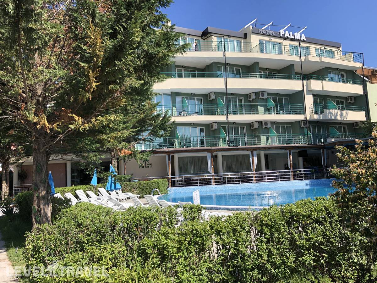 фотографии отеля Palma Hotel в Болгария(Солнечный Берег) - фото №1