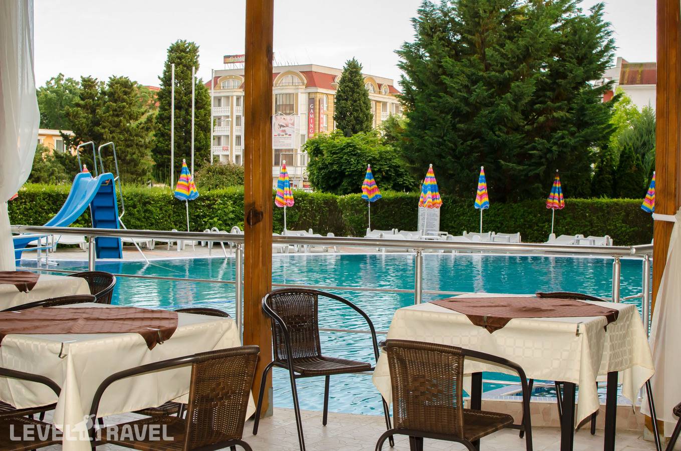 фотографии отеля Palma Hotel в Болгария(Солнечный Берег) - фото №13