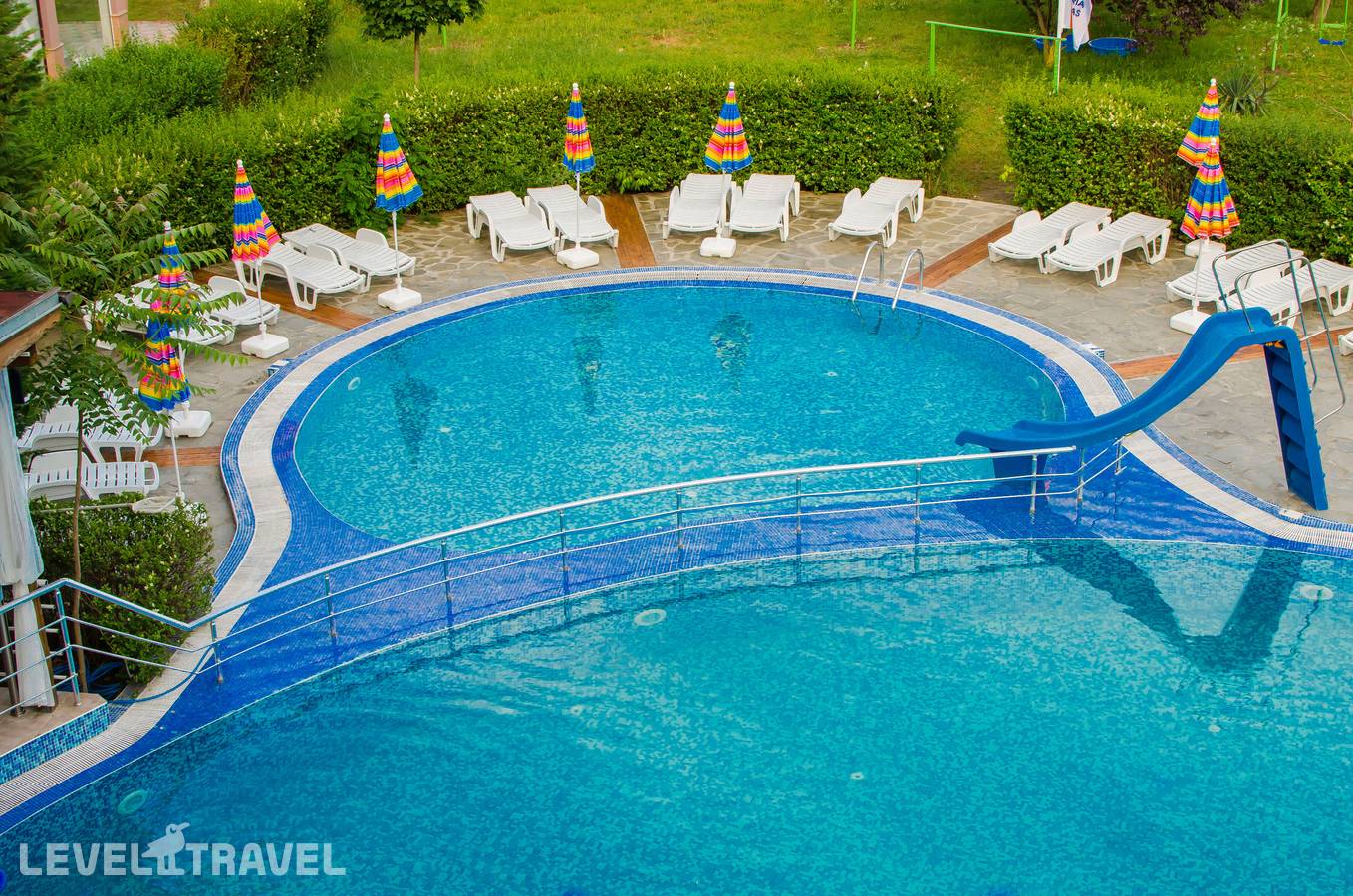 фотографии отеля Palma Hotel в Болгария(Солнечный Берег) - фото №10