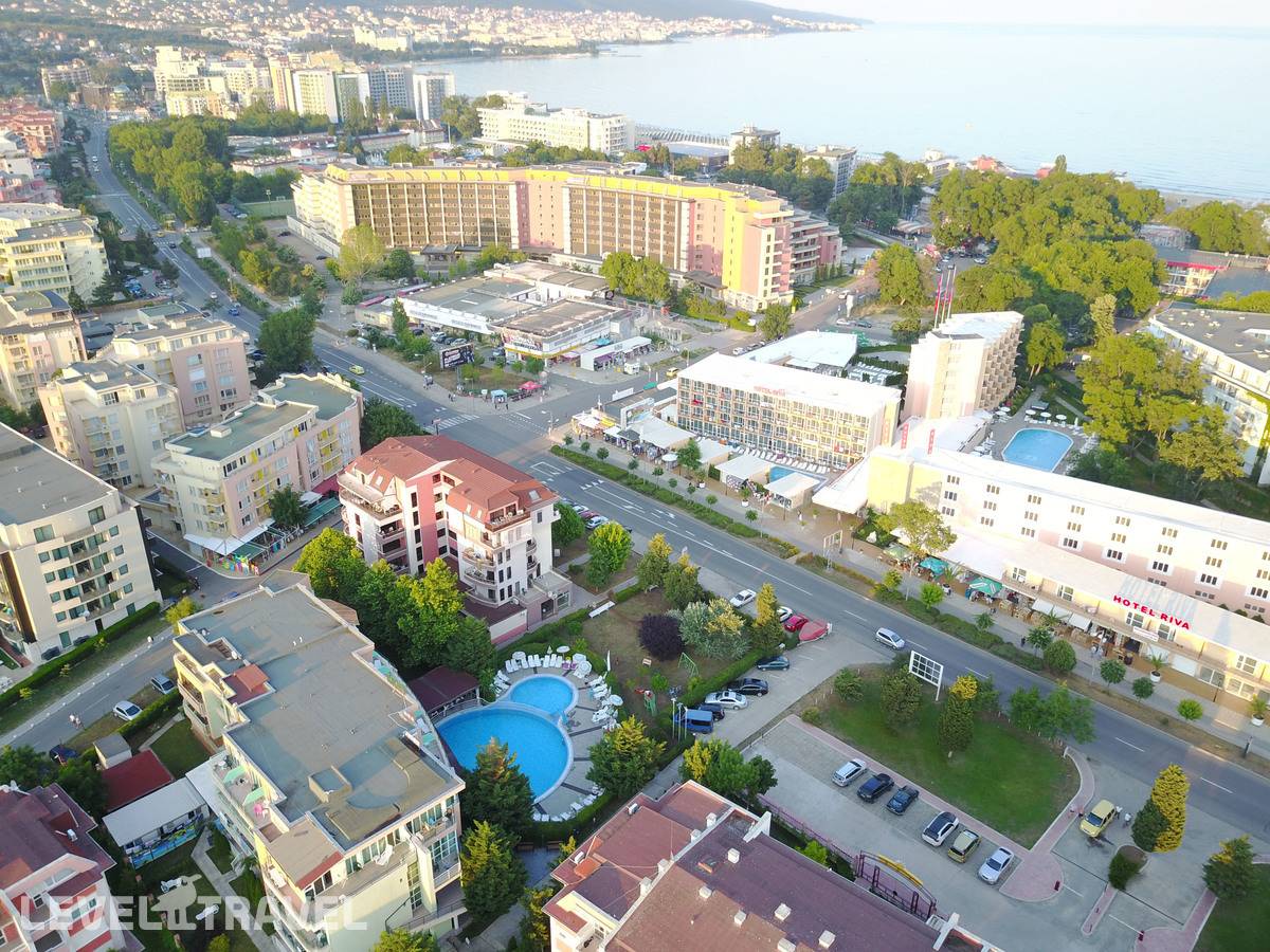 фотографии отеля Palma Hotel в Болгария(Солнечный Берег) - фото №12