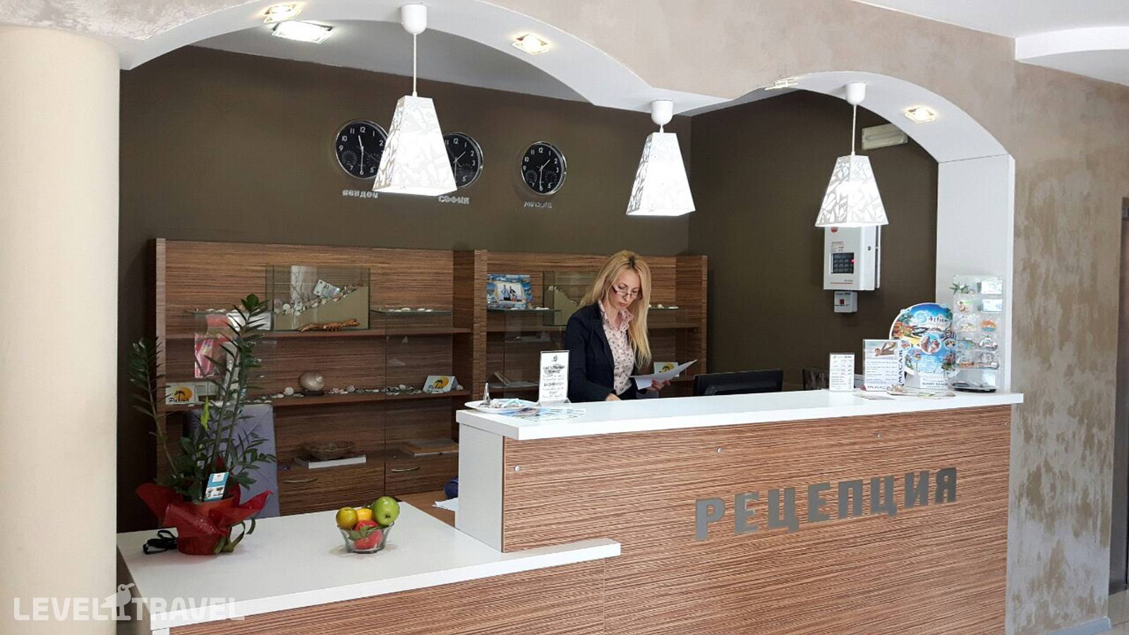 фотографии отеля Palma Hotel в Болгария(Солнечный Берег) - фото №2