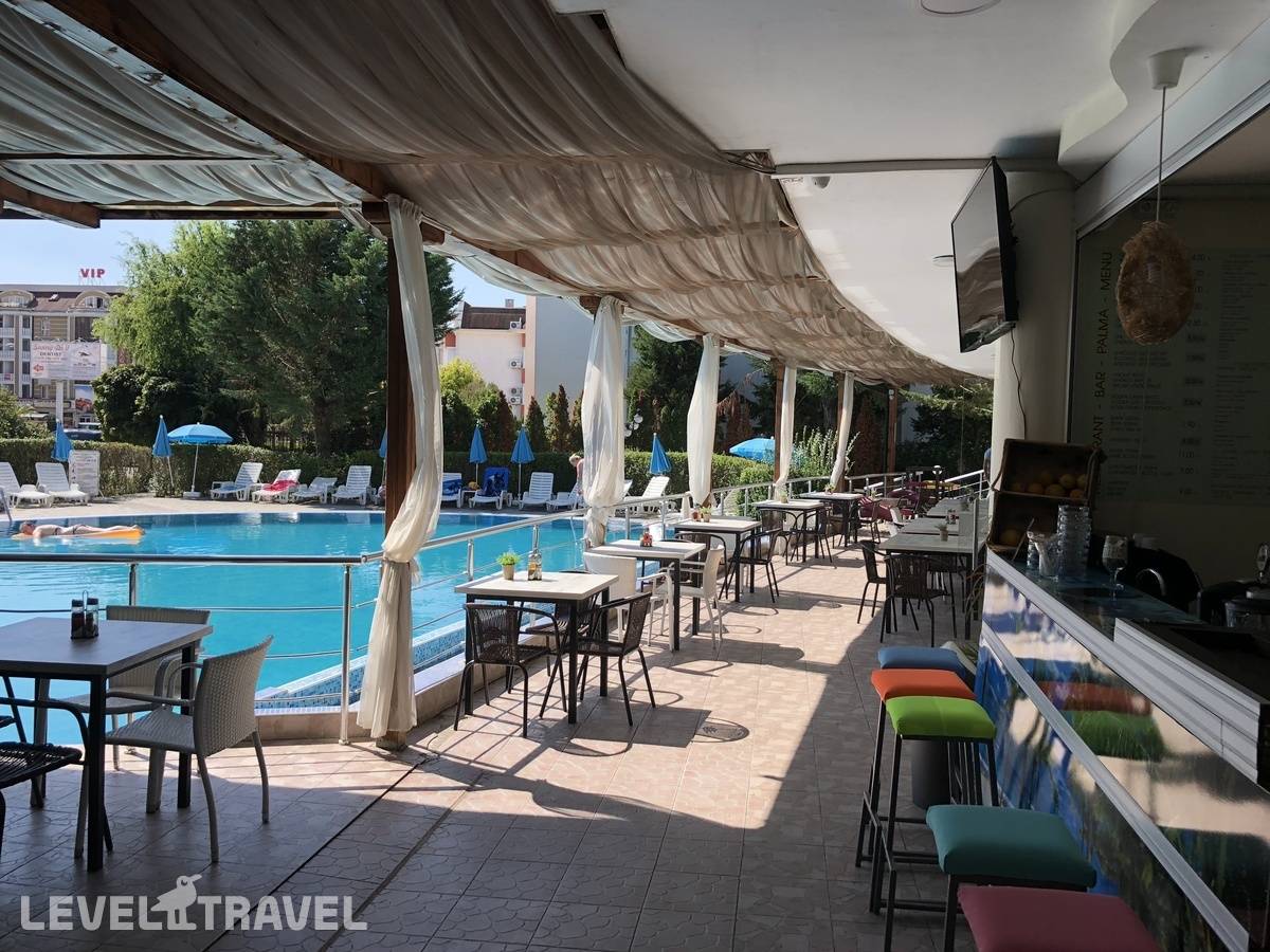 фотографии отеля Palma Hotel в Болгария(Солнечный Берег) - фото №4