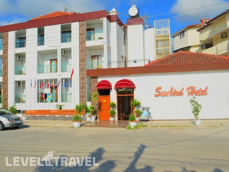 Фотография Side Nossa Hotel (Ex.Sunbird Hotel)