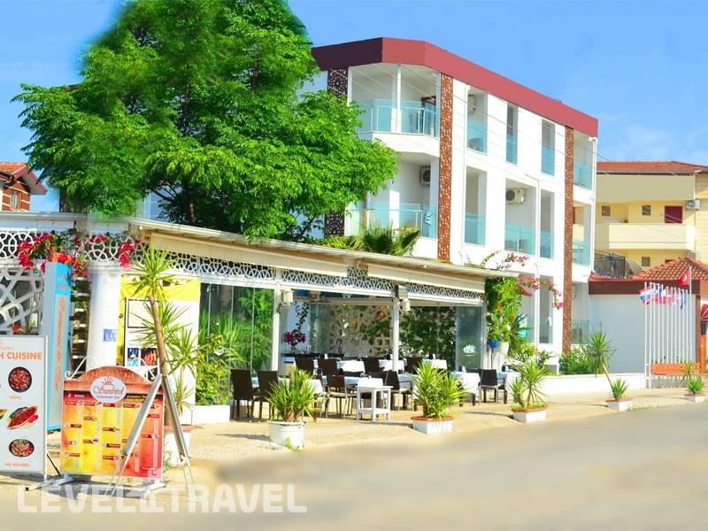 Фотография Side Nossa Hotel (Ex.Sunbird Hotel)
