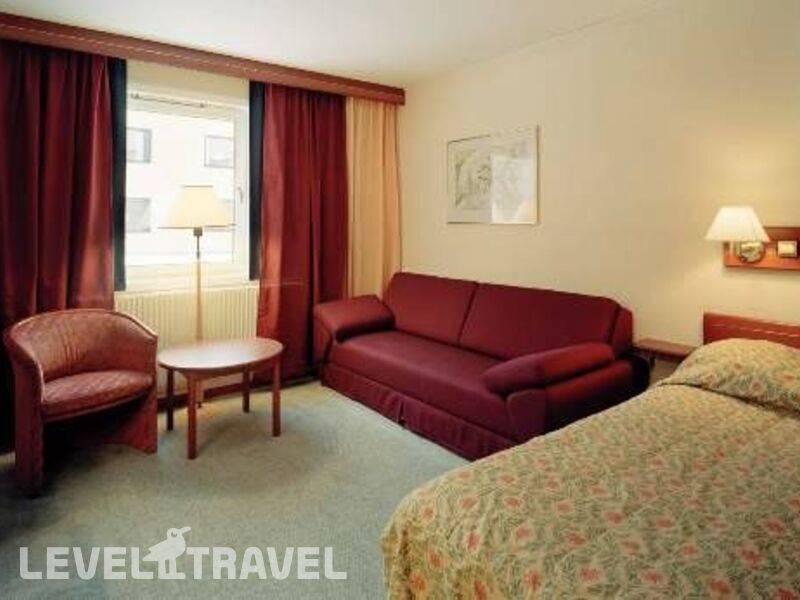 Фотография Scandic Hotel South Umeo