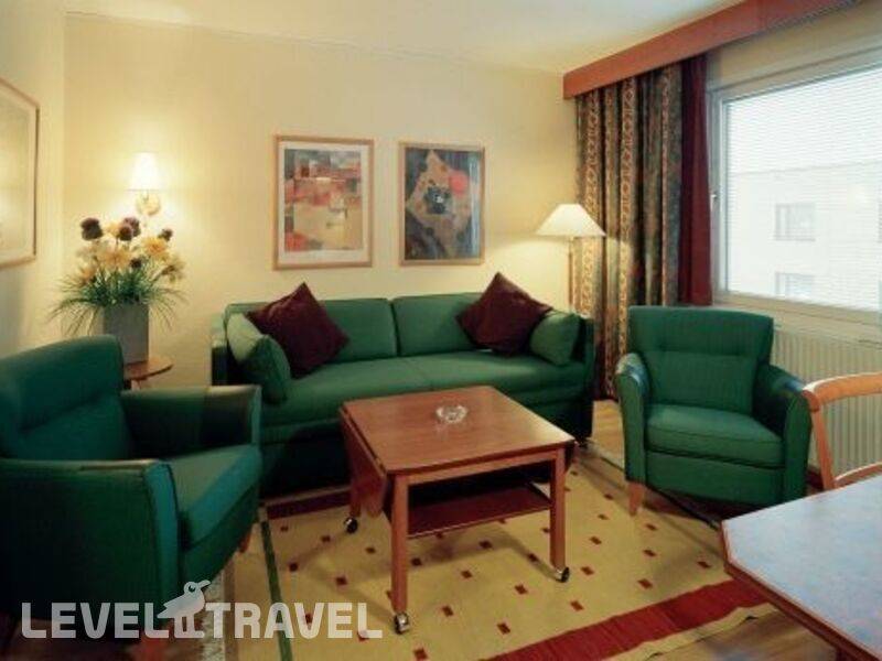 Фотография Scandic Hotel South Umeo