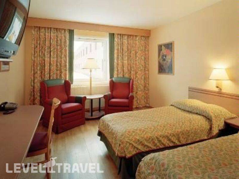 Фотография Scandic Hotel South Umeo