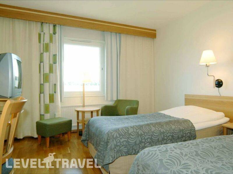 Фотография Scandic Hotel Sundsvall North