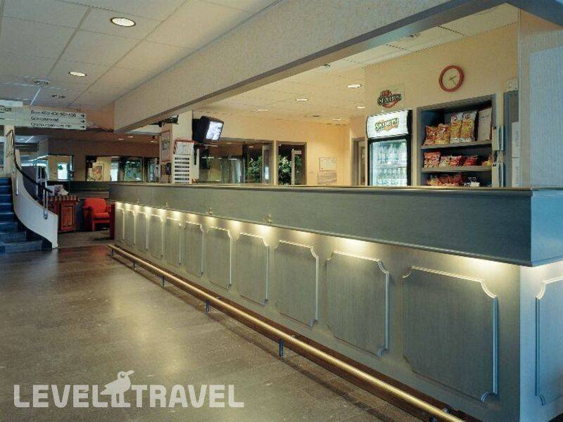 Фотография Scandic Hotel Sundsvall North