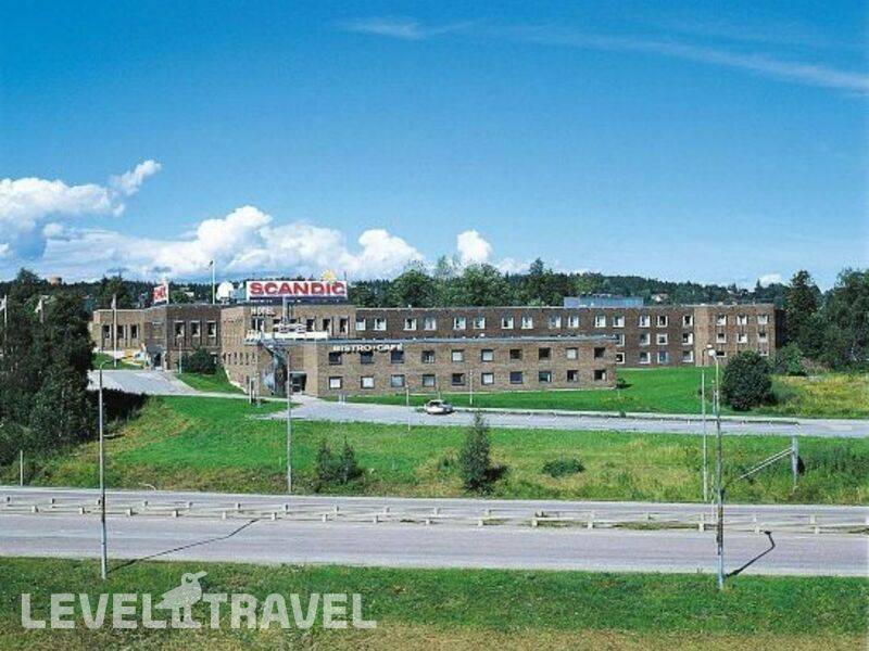 Фотография Scandic Hotel Sundsvall North