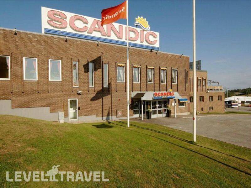 Фотография Scandic Hotel Sundsvall North