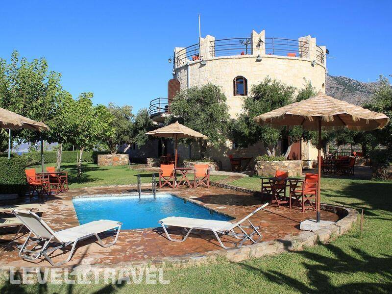 Фотография Villa Pyrgos