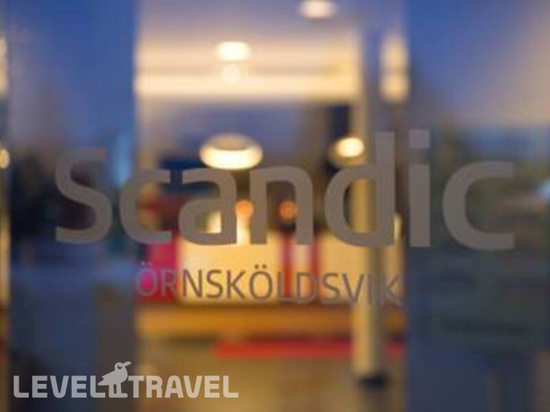 Фотография Scandic Ornskoldsvik
