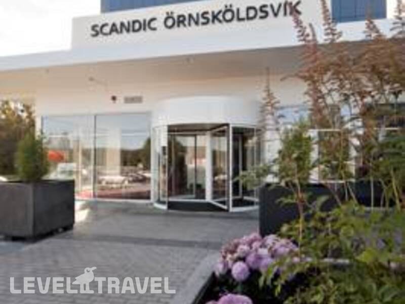 Фотография Scandic Ornskoldsvik