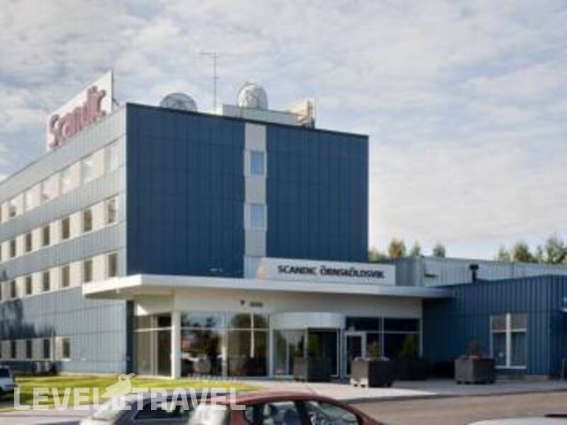 Фотография Scandic Ornskoldsvik