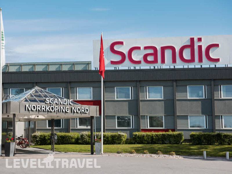 Фотография Scandic Norrkoping Hotel Nord