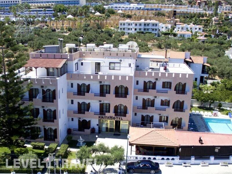 Фотография Krits Hotel