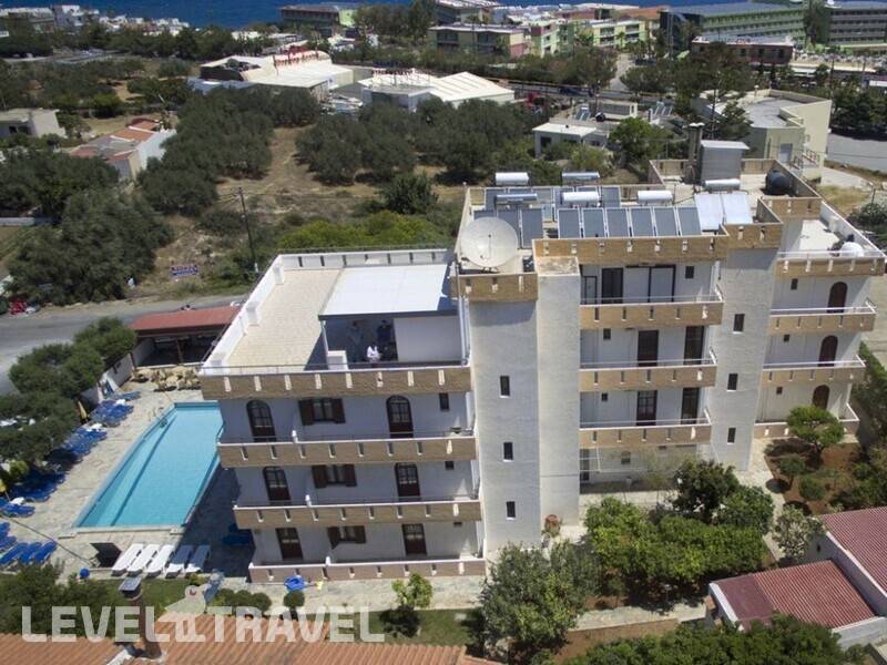 Фотография Krits Hotel