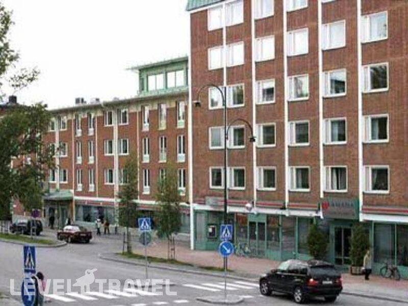Фотография Scandic Ostersund City