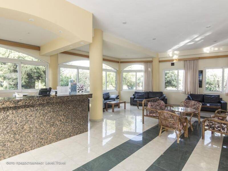 Фотография Tivoli Hotel