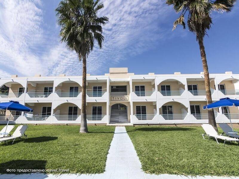Фотография Tivoli Hotel