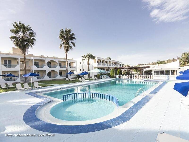 Фотография Tivoli Hotel