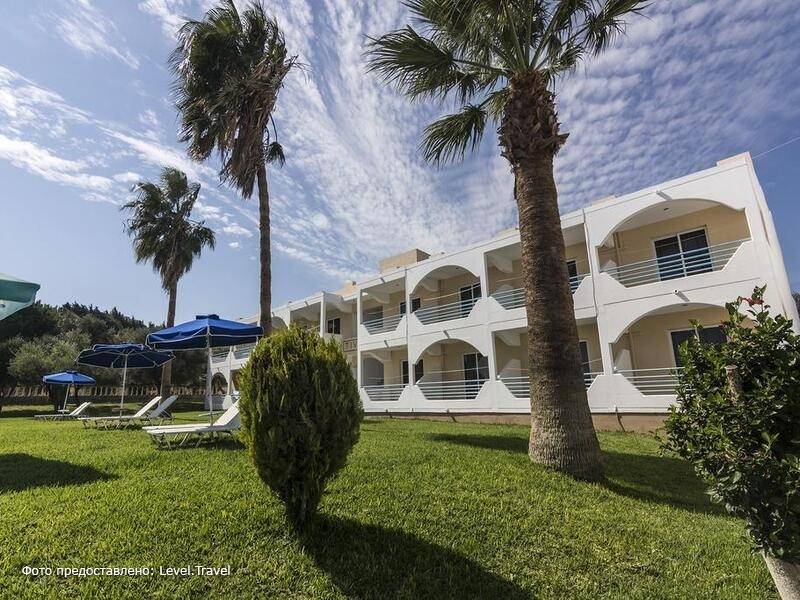 Фотография Tivoli Hotel