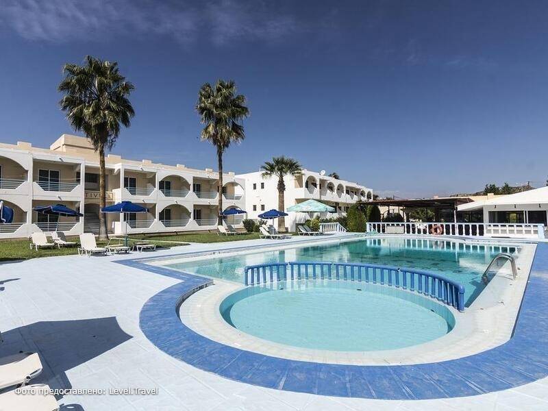 Фотография Tivoli Hotel