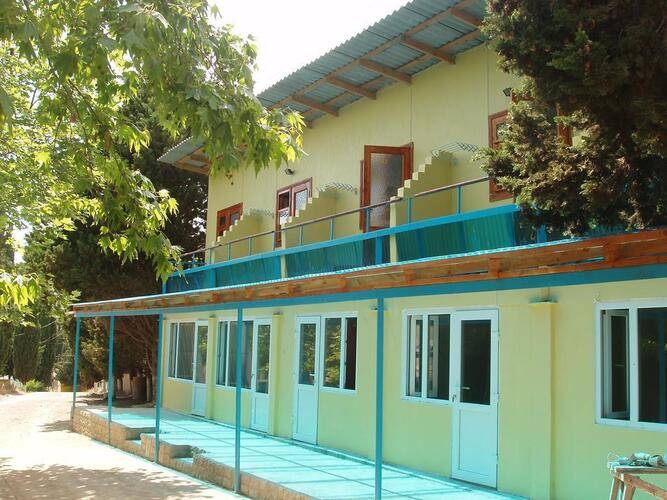 Пансионат Крым