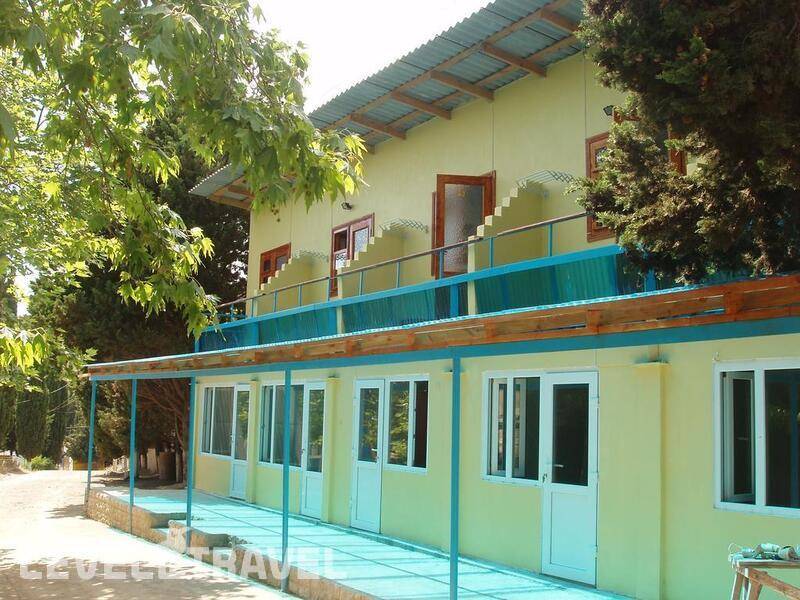 Фотография Пансионат Крым Фотография Пансионат Крым