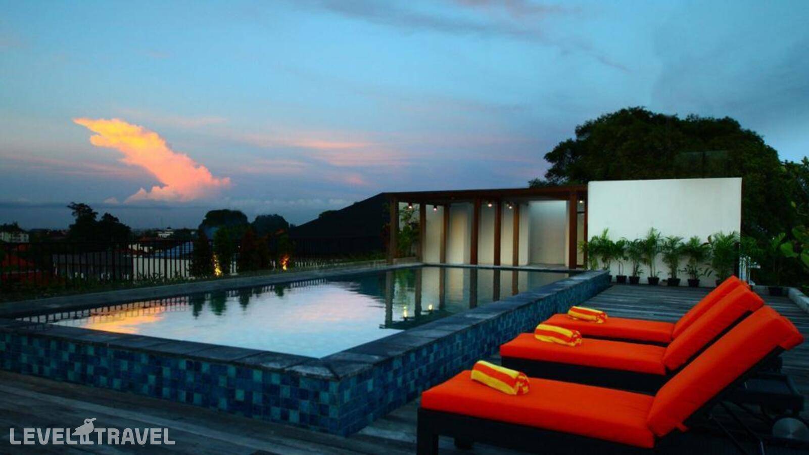 фотографии отеля Sun Island Legian в Индонезия(Кута) - фото №3