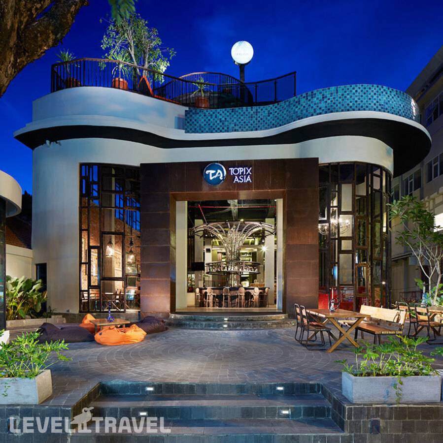 фотографии отеля Sun Island Legian в Индонезия(Кута) - фото №8