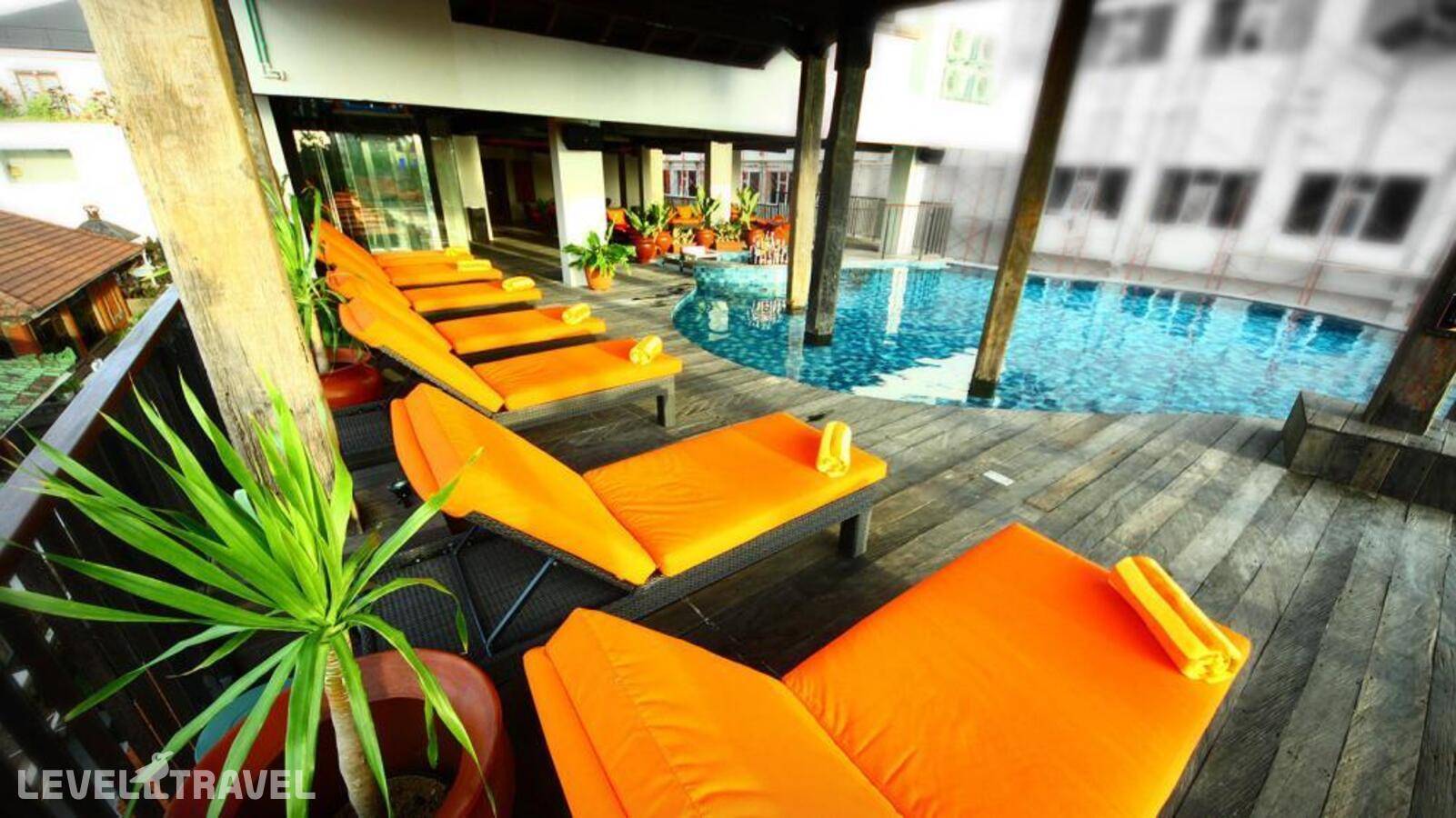 фотографии отеля Sun Island Legian в Индонезия(Кута) - фото №2