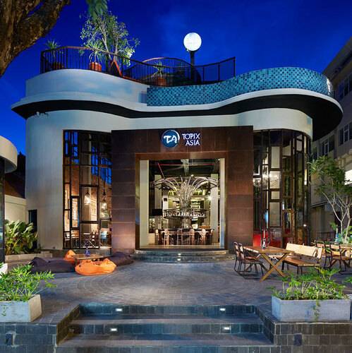 Sun Island Legian