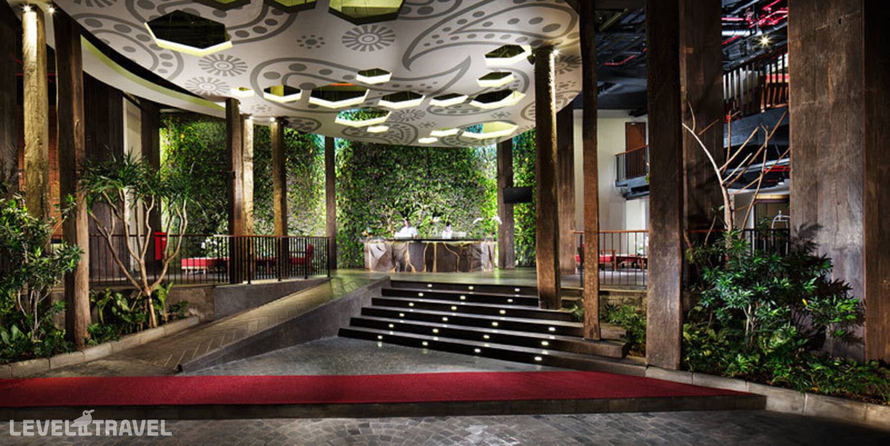 фотографии отеля Sun Island Legian в Индонезия(Кута) - фото №9