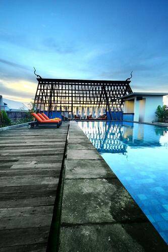 Sun Island Legian