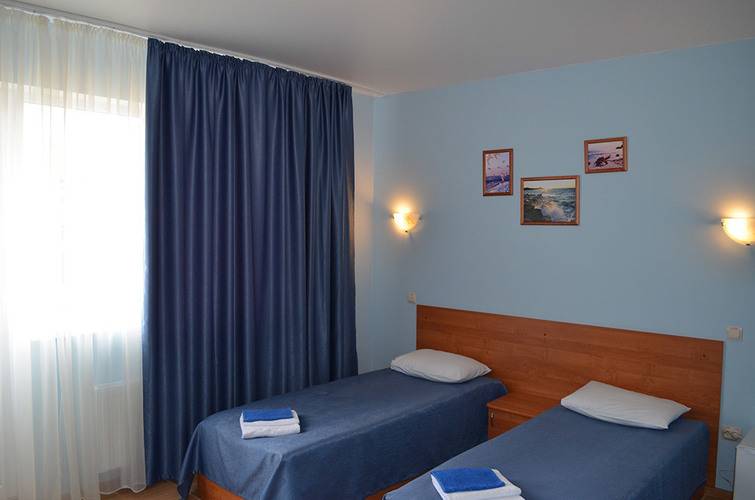 Гостевой Дом Два Маяка