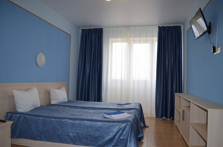 Гостевой Дом Два Маяка