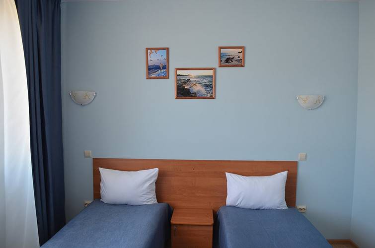 Гостевой Дом Два Маяка