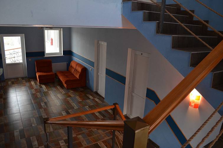 Гостевой Дом Два Маяка