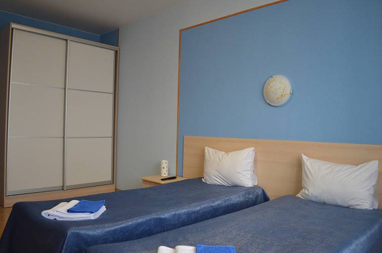 Гостевой Дом Два Маяка