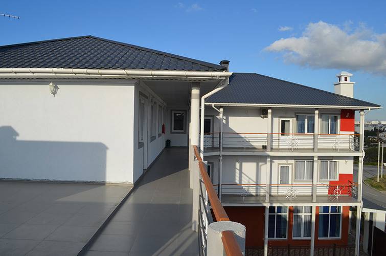 Гостевой Дом Два Маяка