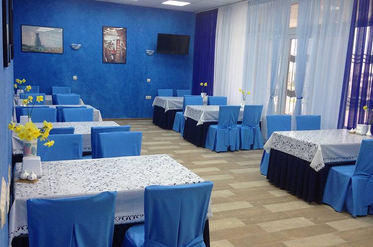 Гостевой Дом Два Маяка