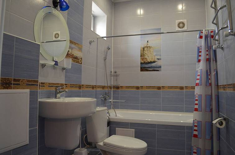 Гостевой Дом Два Маяка