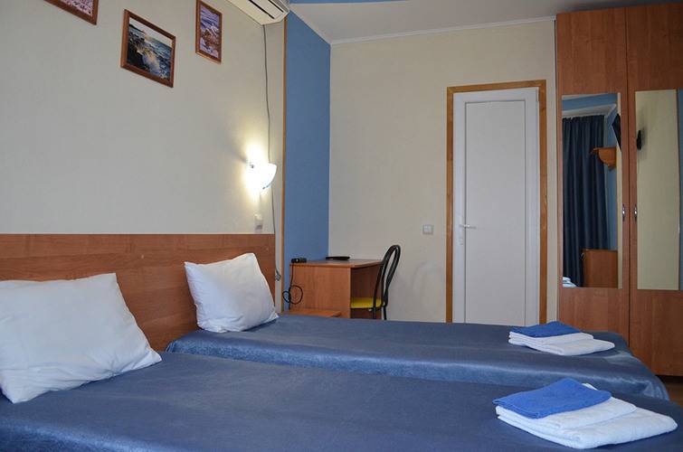 Гостевой Дом Два Маяка