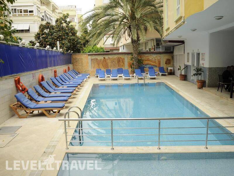 Фотография Gungor Suit Otel