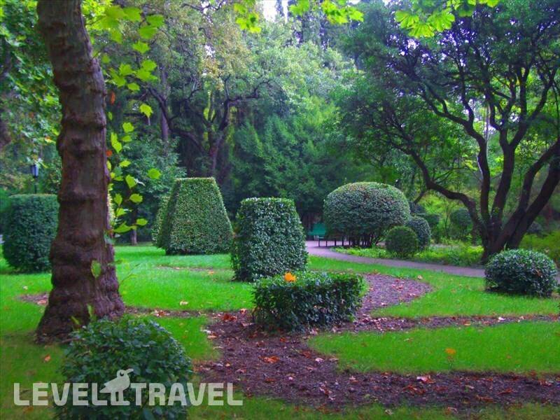 Фотография Пансионат Нижняя Ореанда