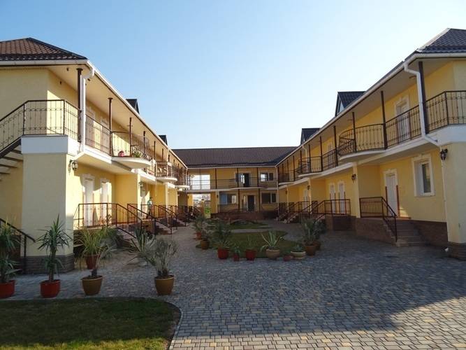 Гостевой Дом Приморский