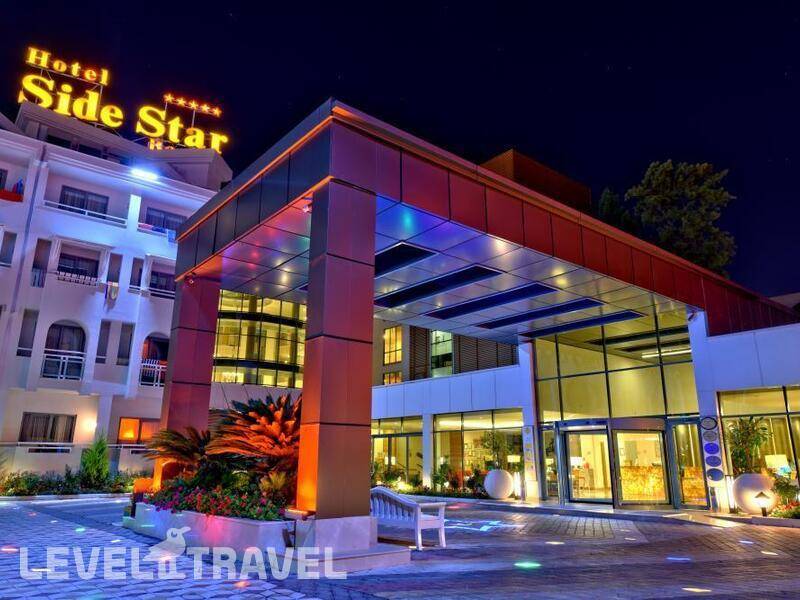 Фотография Side Star Beach