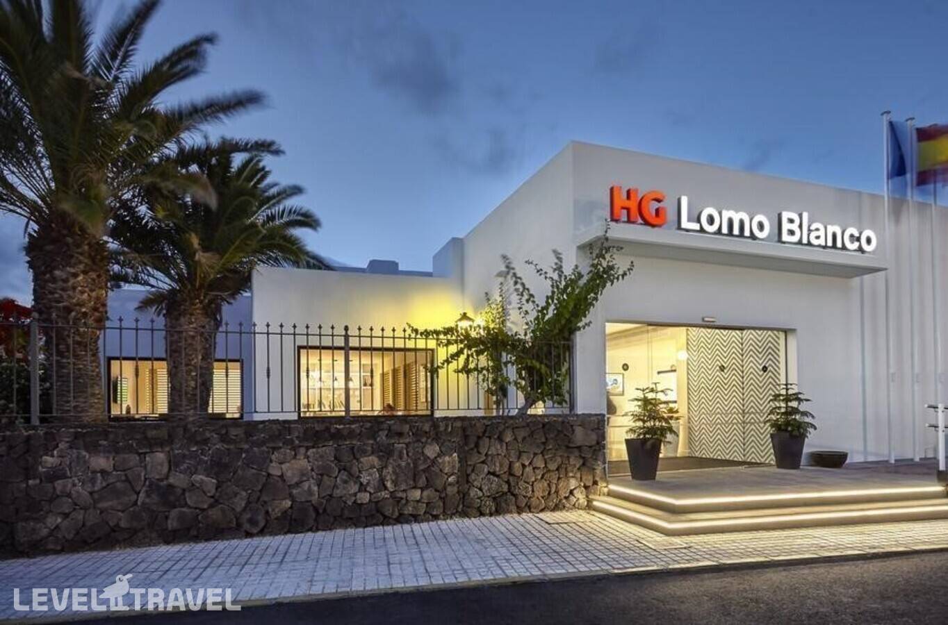 Hg Lomo Blanco